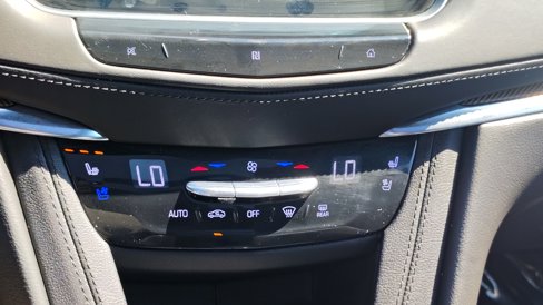 Used 2020 Cadillac XT5 Sportv w/ Platinum Package image 21