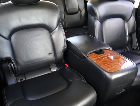 Used 2019 INFINITI QX80 Luxe image 19