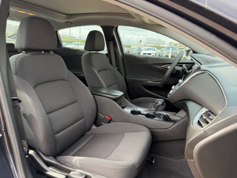 Used 2023 Chevrolet Malibu LT w/ Driver Confidence Package image 36