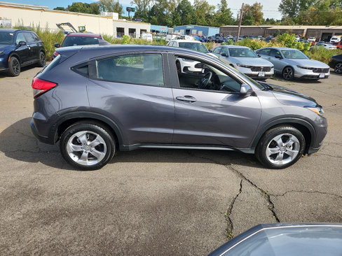 Certified 2019 Honda HR-V LX image 7