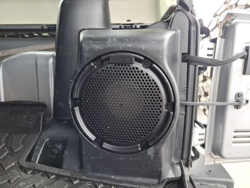 Used 2014 Jeep Wrangler Unlimited Rubicon w/ Max Tow Package image 21