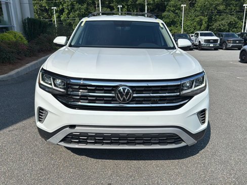 Used 2023 Volkswagen Atlas SE image 7