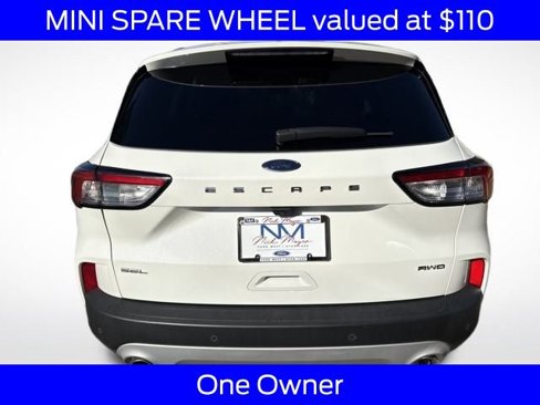 Certified 2022 Ford Escape SEL image 7