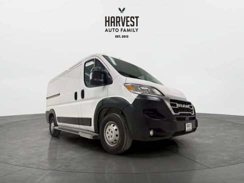 Used 2023 RAM ProMaster 2500 image 6