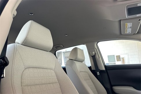 New 2026 Honda HR-V LX image 19