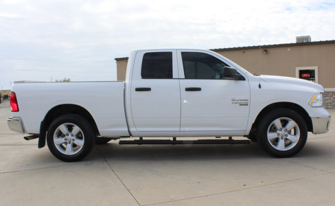 Used 2022 RAM 1500 Tradesman w/ Tradesman SXT Package image 17