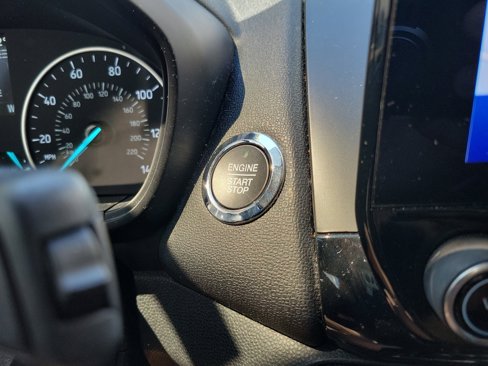 Used 2020 Ford EcoSport Titanium image 17