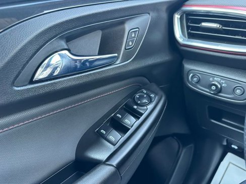 Certified 2022 Chevrolet TrailBlazer RS image 47
