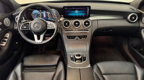 Used 2021 Mercedes-Benz C 300 4MATIC Sedan w/ Premium Package image 16