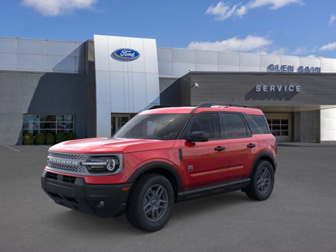 New 2025 Ford Bronco Sport Big Bend w/ Convenience Package image 1