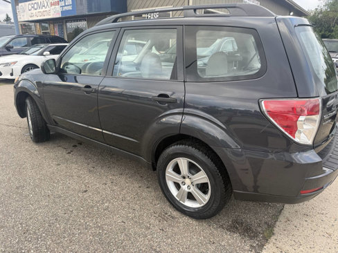 Used 2011 Subaru Forester 2.5X w/ Alloy Wheel Value Pkg image 19