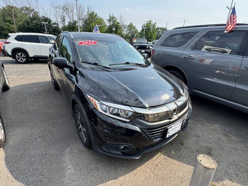 Used 2022 Honda HR-V EX image 1