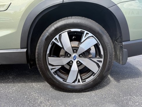Used 2020 Subaru Forester Touring w/ Popular Package #2 image 9