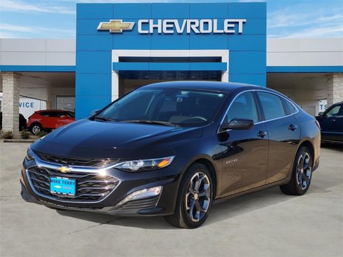 Certified 2023 Chevrolet Malibu LT image 3