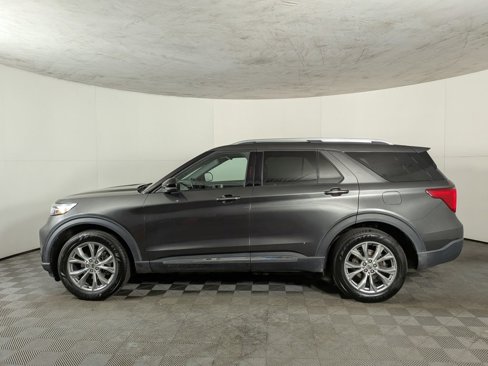 Used 2020 Ford Explorer Limited image 3