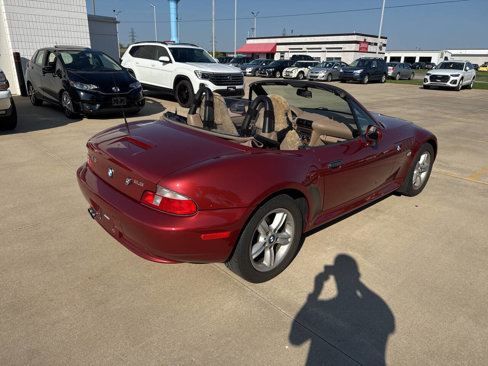 Used 2000 BMW Z3 2.5i image 5