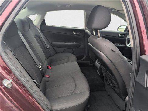 Used 2020 Kia Optima LX image 19