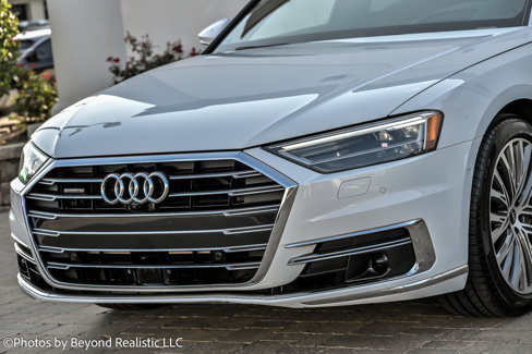 Used 2021 Audi A8 L 3.0T w/ Executive Plus Package image 11