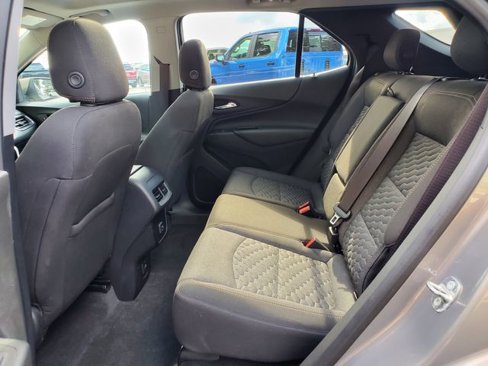 Certified 2019 Chevrolet Equinox LT w/ Sun & Navigation Package image 13