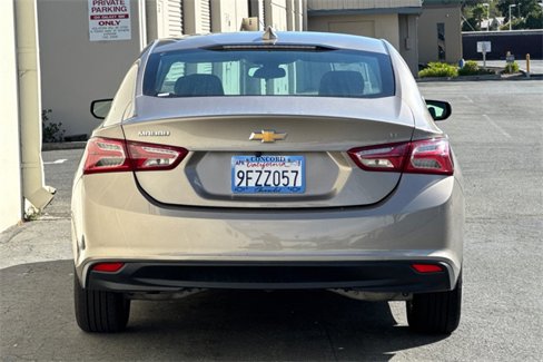Used 2022 Chevrolet Malibu LT image 5