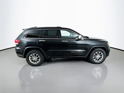 Used 2016 Jeep Grand Cherokee Limited image 5