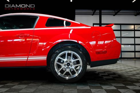 Used 2007 Ford Mustang Shelby GT500 image 9
