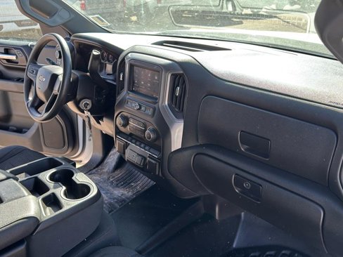 Used 2022 Chevrolet Silverado 1500 W/T w/ WT Value Package image 40