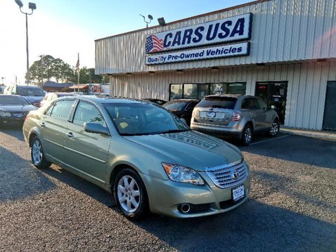 Used 2008 Toyota Avalon XL image 7