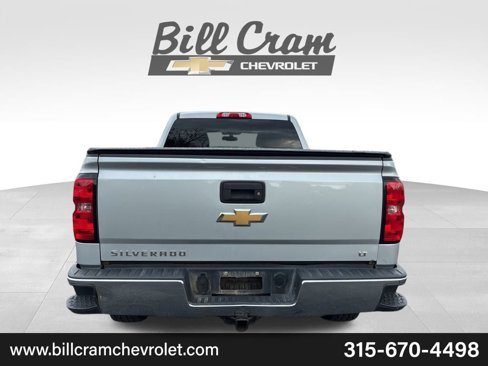 Used 2017 Chevrolet Silverado 1500 LT w/ Trailering Package image 5