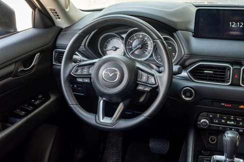 Used 2022 MAZDA CX-5 AWD 2.5 S w/ Preferred Package image 25