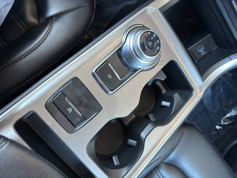 Certified 2024 Ford Edge SEL image 27