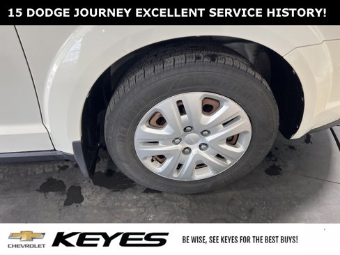 Used 2015 Dodge Journey American Value Package w/ Flexible Seating Group image 35