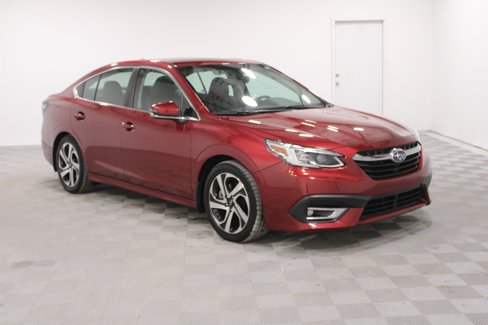 Used 2020 Subaru Legacy Limited w/ Popular Package #2 image 1