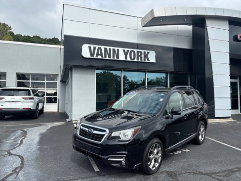 Used 2018 Subaru Forester 2.5i Touring w/ Popular Package #3B image 1