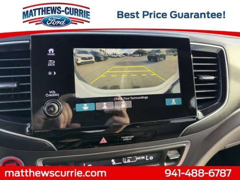 Used 2021 Honda Pilot EX image 18