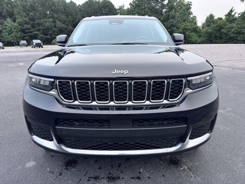 Used 2022 Jeep Grand Cherokee L Laredo w/ Luxury Tech Group I image 3