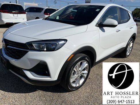 Used 2023 Buick Encore GX Preferred w/ Cold Weather Comfort Package image 1