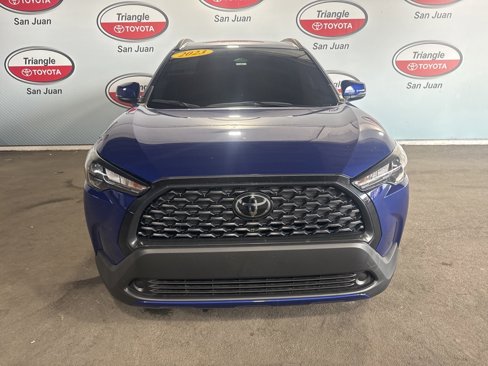 Used 2023 Toyota Corolla Cross LE image 2
