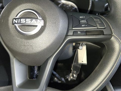 Certified 2024 Nissan Versa S w/ Trunk Package image 24