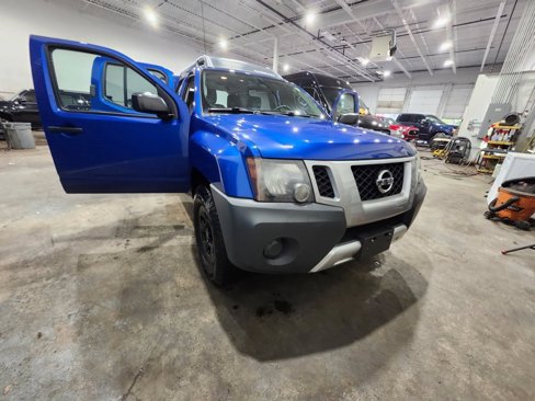 Used 2015 Nissan Xterra X image 7