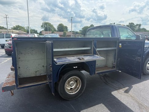 Used 2008 Ford F350 XL image 14