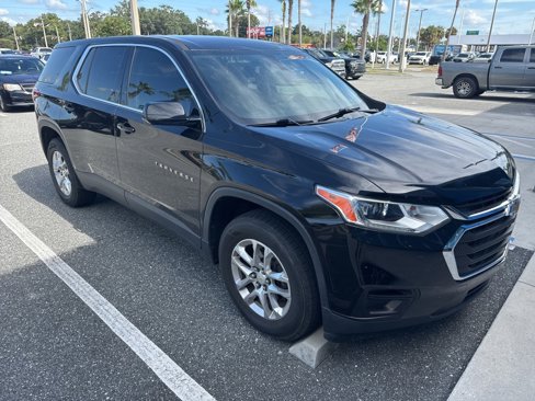 Used 2020 Chevrolet Traverse LS w/ LPO, Floor Liner Package image 3