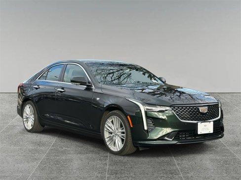 Used 2020 Cadillac CT4 Premium Luxury image 9