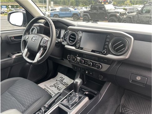 Used 2023 Toyota Tacoma 4x4 Double Cab image 27