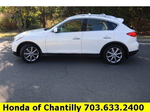 Used 2014 INFINITI QX50 Journey w/ Premium Package image 4