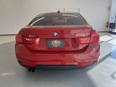 Used 2016 BMW 428i Gran Coupe xDrive w/ Driver Assistance Package image 49