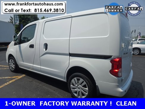 Used 2021 Nissan NV200 SV image 7
