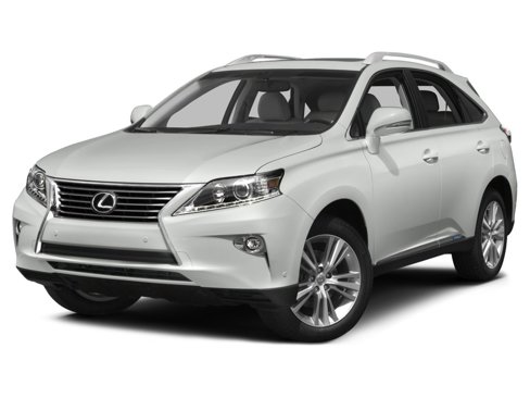 Used 2015 Lexus RX 450h FWD image 1