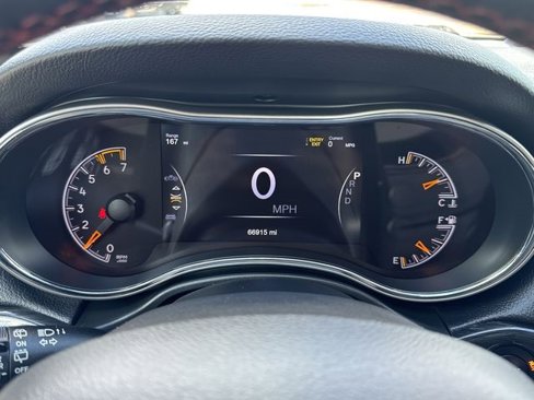 Used 2020 Jeep Grand Cherokee Trailhawk image 12