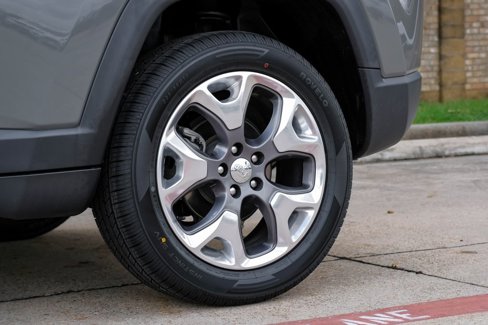 Used 2021 Jeep Compass Limited image 67